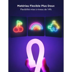 Ruban LED Neon Govee 5M - Éclairage Connecté | Achat
