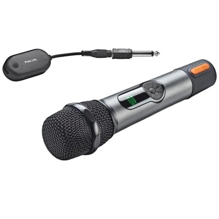Micro Sans Fil NGS Singer Star | Audio Licence