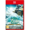Zelda Tears of Kingdom Switch - Jeu Nintendo Officiel