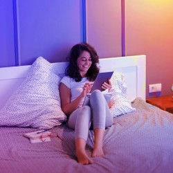 Ruban LED RGB Govee Smart Wi-Fi Bluetooth 36W | Éclairage Intelligent