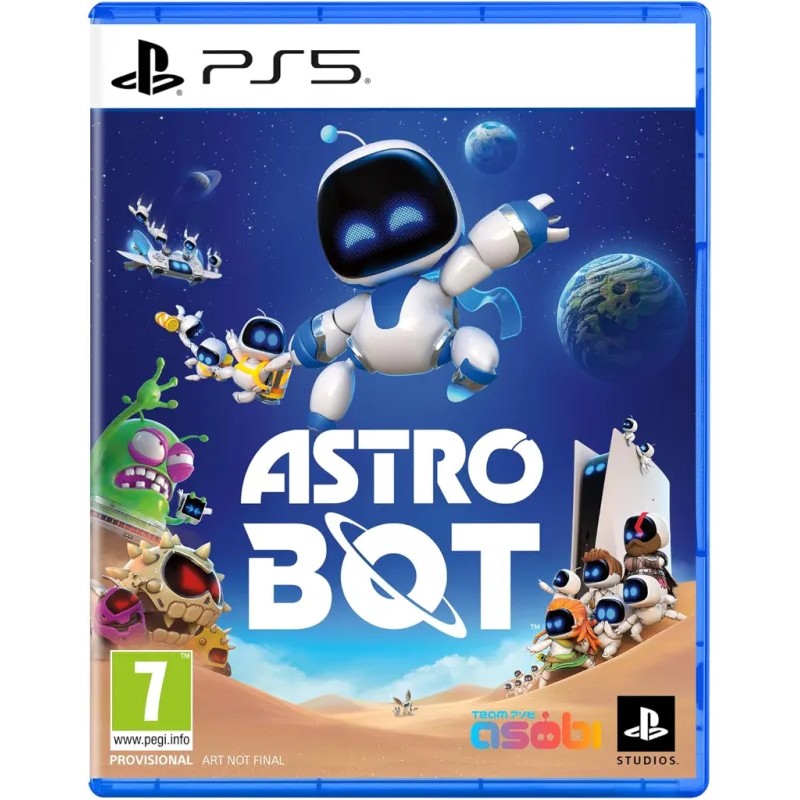 Astrobot P5 VF - Jeu PlayStation 5 Sony
