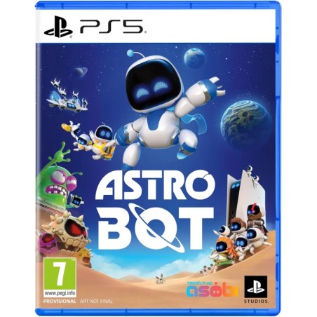 Astrobot P5 VF - Jeu PlayStation 5 Sony
