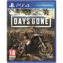 Days Gone PS4 - Jeu d'action-aventure Sony