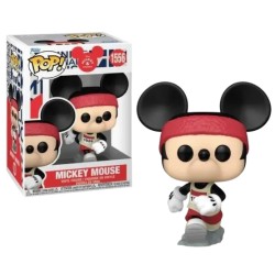 Funko POP Mickey Jogging Disney | Figurine Officielle