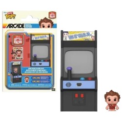 Funko Pop Bitty Arcade Wreck It Ralph | Figurine