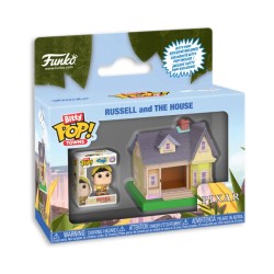 Funko POP Bitty Pop Town La Haut Maison Ballons