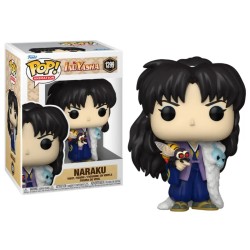 Funko POP Inuyasha Naraku | Figurine Anime Officielle