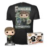 Funko POP Mandalorian Luke - Figurine Officielle