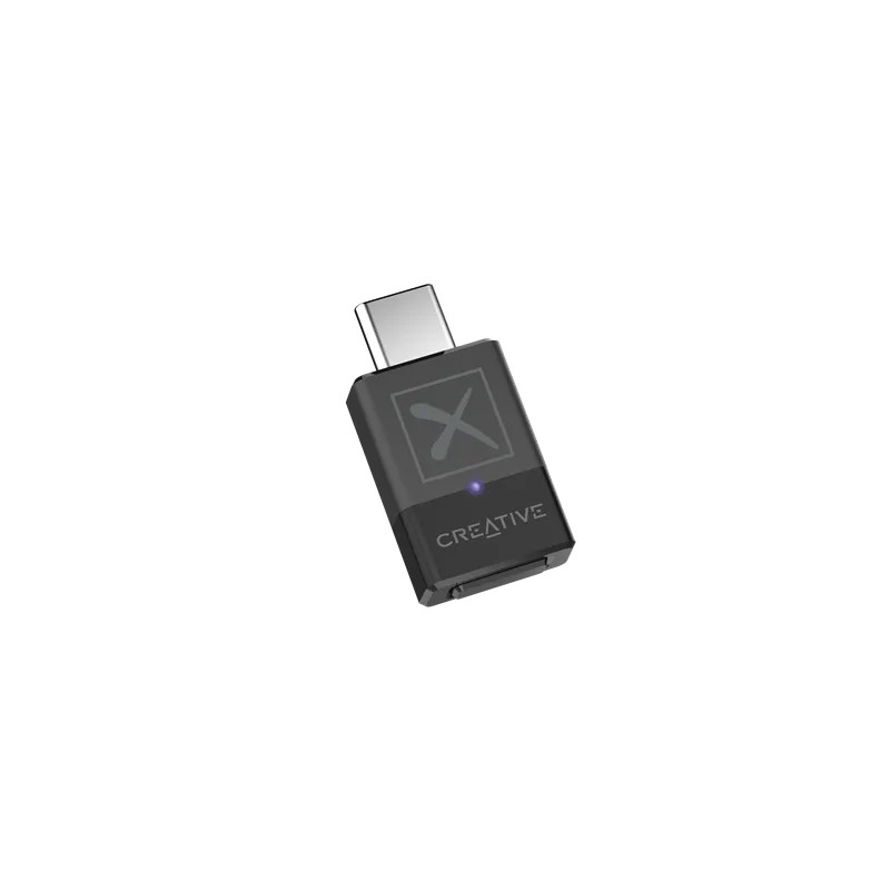 Transmetteur Bluetooth USB-C Creative BT-W6 | Audio