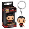 Porte-clé Funko Shang-Chi | Figurine Pop Officielle