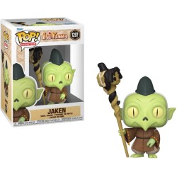 Funko POP Inuyasha Jaken | Figurine Anime Officielle