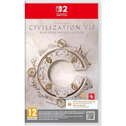 Civilization VII Switch 2 VF | Jeu Stratégie