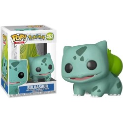 Funko POP Pokémon Bulbizarre | Figurine Collector