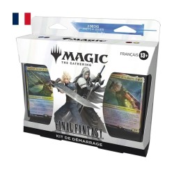 Kit de Démarrage MTG Final Fantasy - Magic The Gathering