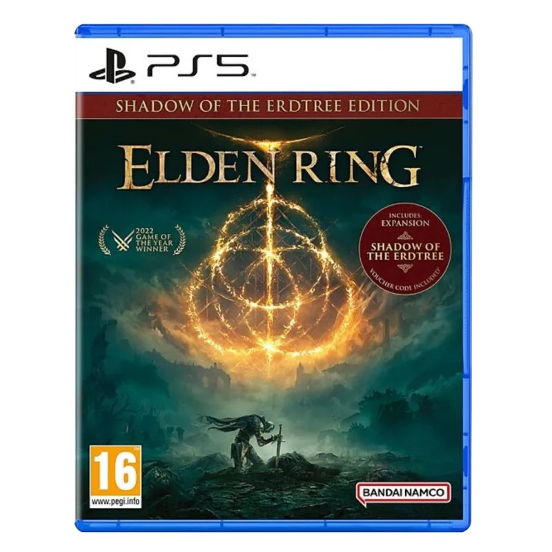 Elden Ring Shadow of the Erdtree PS5 VF - Jeu