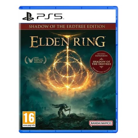 Elden Ring Shadow of the Erdtree PS5 VF - Jeu