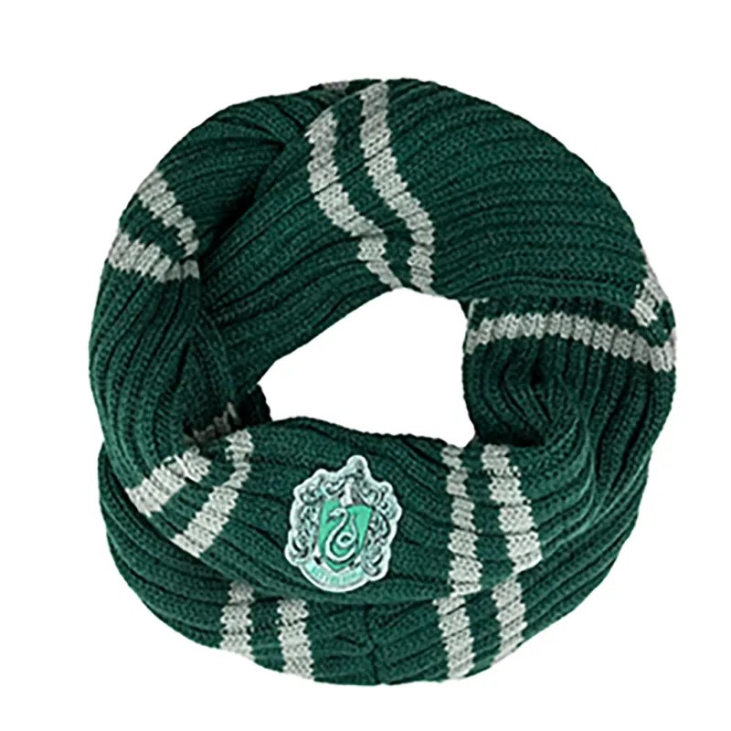 Écharpe tube Serpentard Distrineo | Accessoire mode