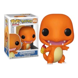 Funko POP Pokémon Salameche | Figurine Officielle