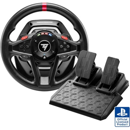 Volant Thrustmaster T128 pour PS5 PS4 PC | Racing