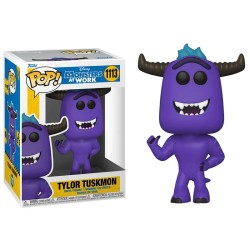 Funko POP Monsters at Work | Figurine Officielle