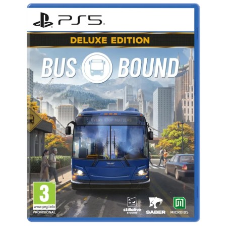 Bus Bound PS5 VF | Jeu Microids