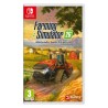 Farming Simulator 26 Switch VF - Jeu agricole