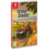 Farming Simulator 26 Switch VF - Jeu agricole