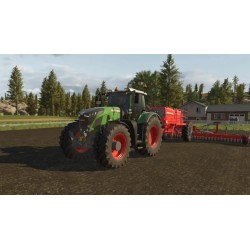 Farming Simulator 26 Switch VF - Jeu agricole