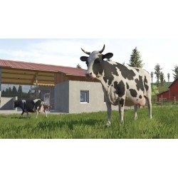 Farming Simulator 26 Switch VF - Jeu agricole