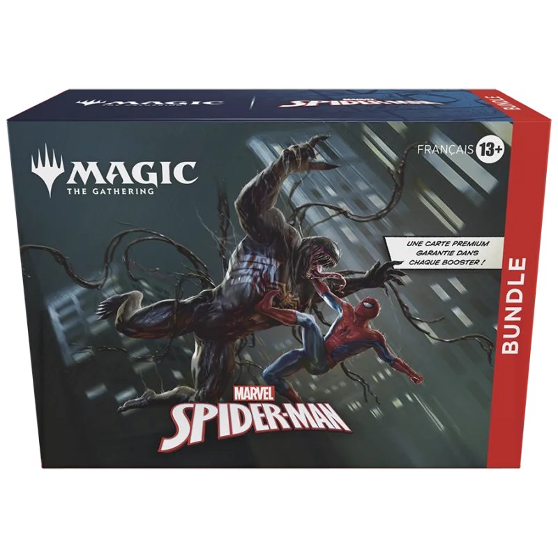 MTG Spiderman Bundle - Magic The Gathering Wizards of the Coast