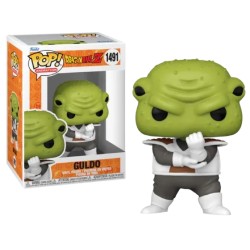 Funko POP DBZ Guldo | Figurine Officielle Dragon Ball