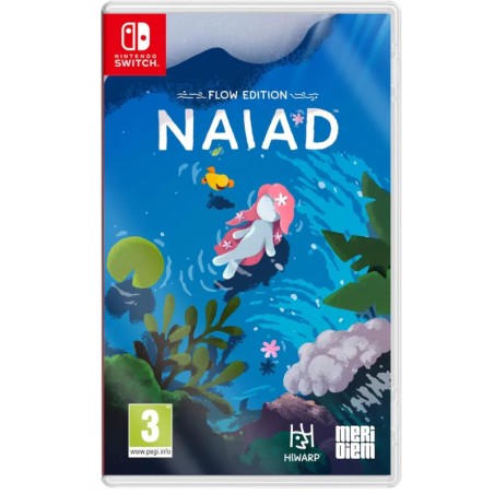 Jeu Switch Naiad Flow ED Microids | Achat en ligne