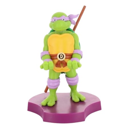 Figurine Cable Guys Donatello Tortues Ninja | Exquisite