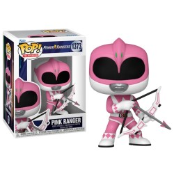 Funko POP Power Rangers Ranger Rose | Figurine