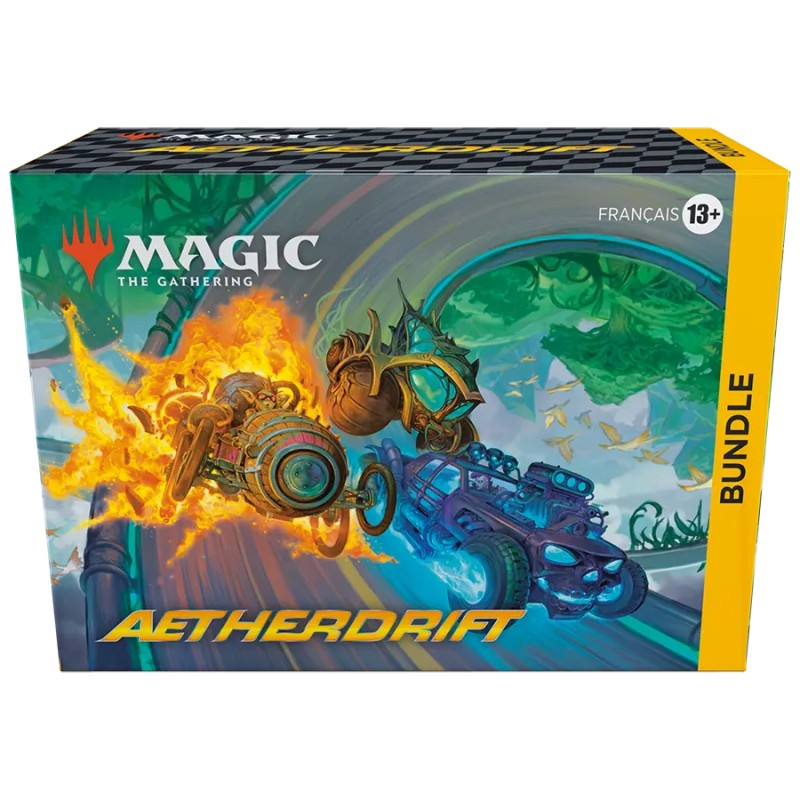 Magic Aetherdrift Bundle | Booster WotC