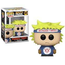 Funko POP South Park Tweek | Figurine Officielle