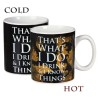 Mug Magique Lanister | Half Moon Bay | Tasse Changeante