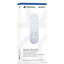 Télécommande Media Sony Interactive PS5 - Accessoire Officiel