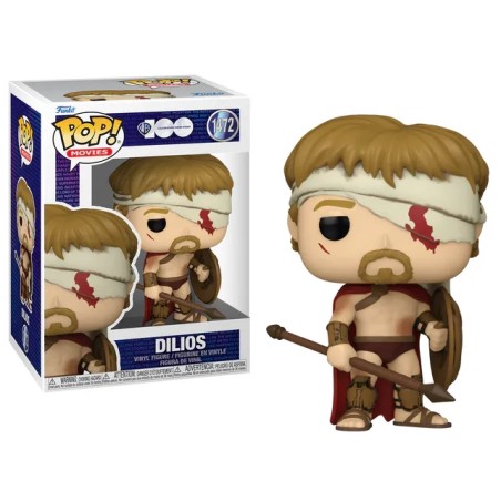Funko POP 300 Dilios | Figurine Collector | Acheter