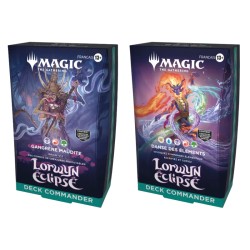 Deck Commander MTG Lorwyn Eclipse | Wizards of the Coast