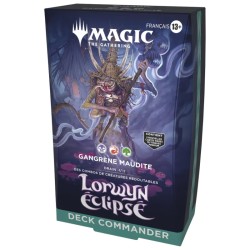 Deck Commander MTG Lorwyn Eclipse | Wizards of the Coast