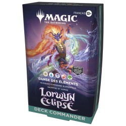 Deck Commander MTG Lorwyn Eclipse | Wizards of the Coast