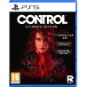 Control Ultimate Edition PS5 VF | Jeu PS5 Complet