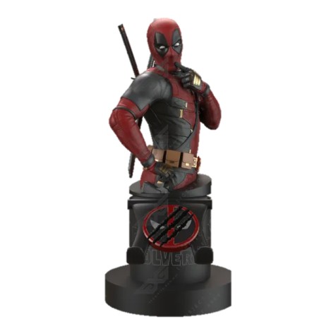 Figurine support Deadpool 3 Cable Guys Exquisite Gaming