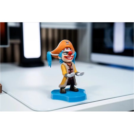 Figurine HoldeM One Piece Buggy | Cable Guys