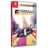 Formula Legends Legacy Edition Switch - Jeu Microids