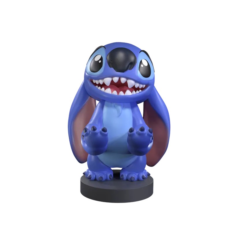 Support Cable Guys Stitch Sourire | Exquisite Gaming
