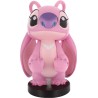 Support Cable Guys Stitch Sourire | Exquisite Gaming