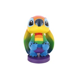 Support Cable Guys Stitch Sourire | Exquisite Gaming