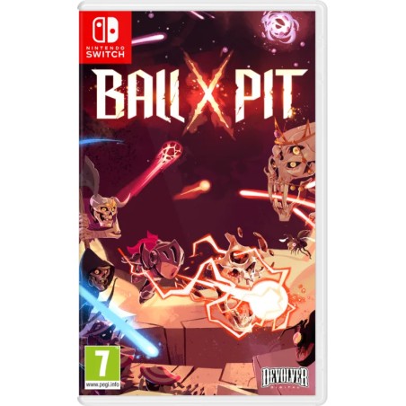 Ball X Pit Switch - Jeu Nintendo Switch U&I Entertainment